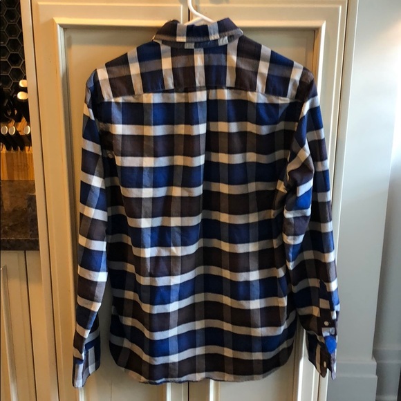 J Crew slim fit button up - Picture 2 of 3